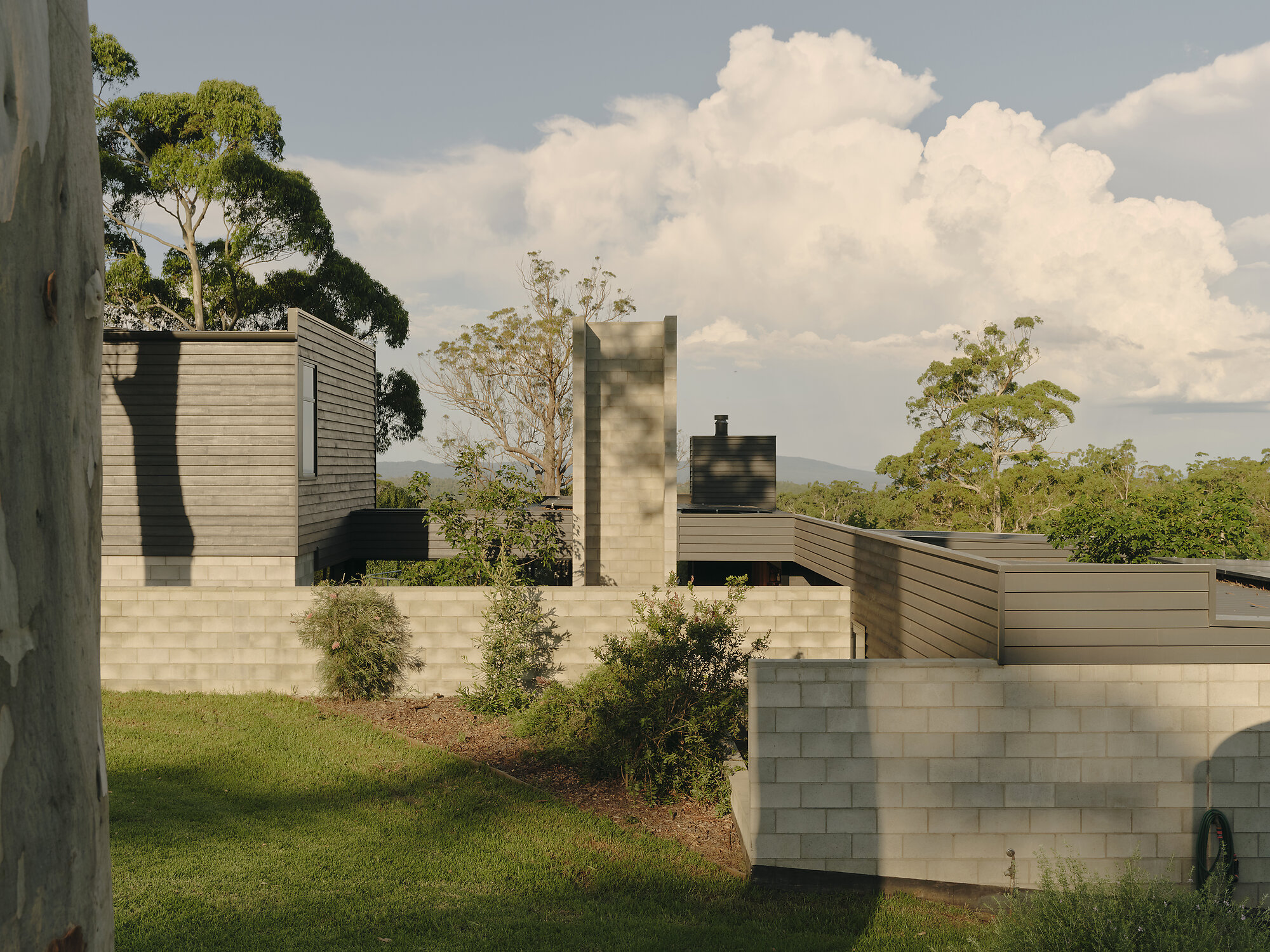 Interior photograph of Toowoomba House by TOM ROSS